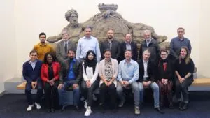 Der Integrationsbeirat Hamburg-Wandsbek 2019