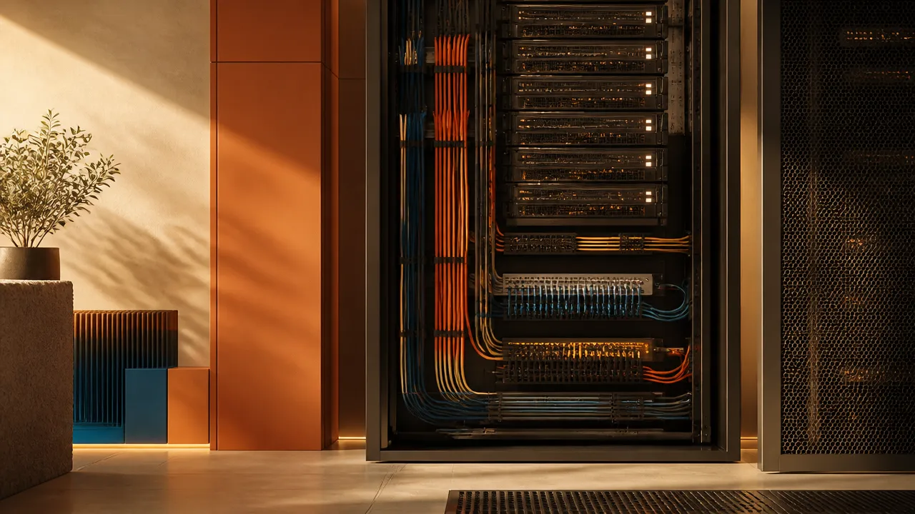 Verlässliche IT-Infrastruktur