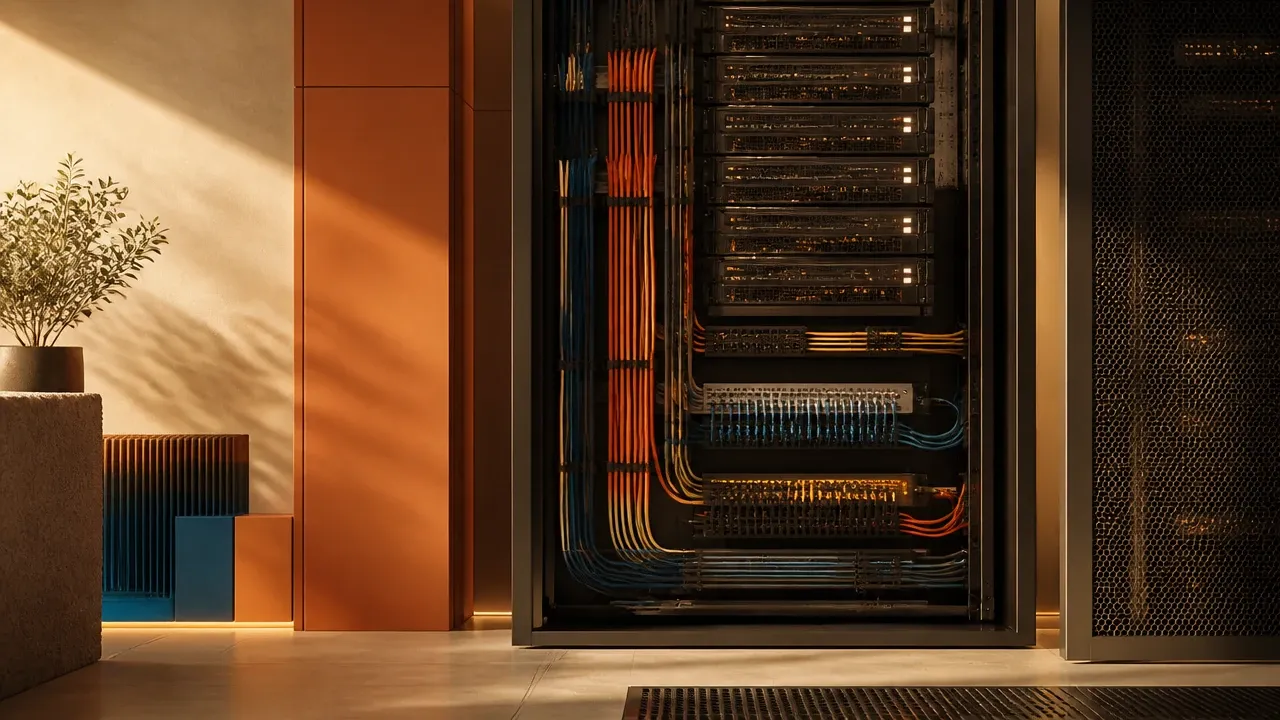 Verlässliche IT-Infrastruktur