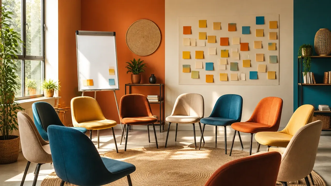 Workshop zu Vielfalt und Gruppenarbeit