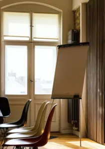 Moderation mit dem Metaplan-Methodenkoffer