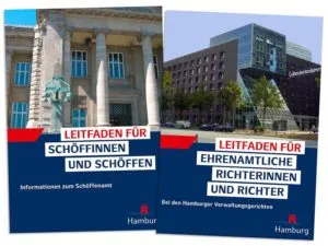 Leitfaden für Schöffinnen und Schöffen