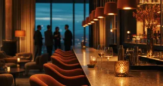 ITProHH Stammtisch im EAST Hotel, März 2016
