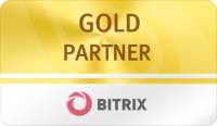 BITRIX24 - Intranet, CRM, Projektmanagement aus einer Hand 3 bitrix gold partner hi res e1589479474310