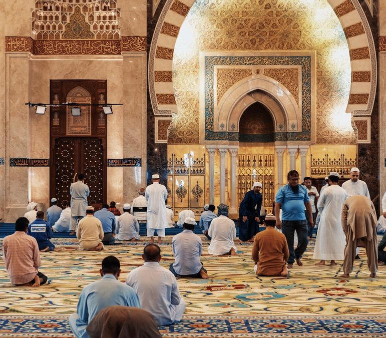 Privater Blog von Mehdi Aroui 7 20 Jahre „Tag der offenen Moschee“
